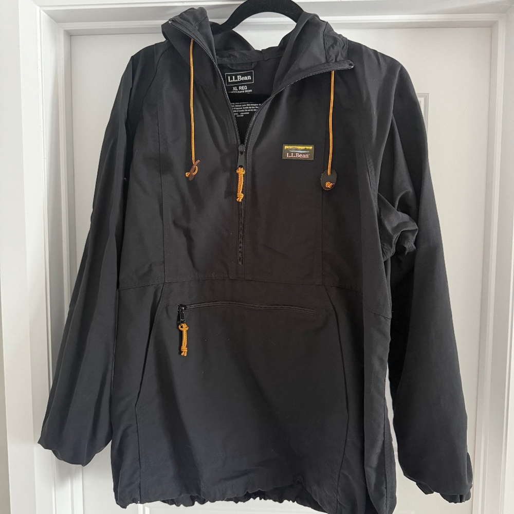 Women’s LL Bean Anorak Jacket